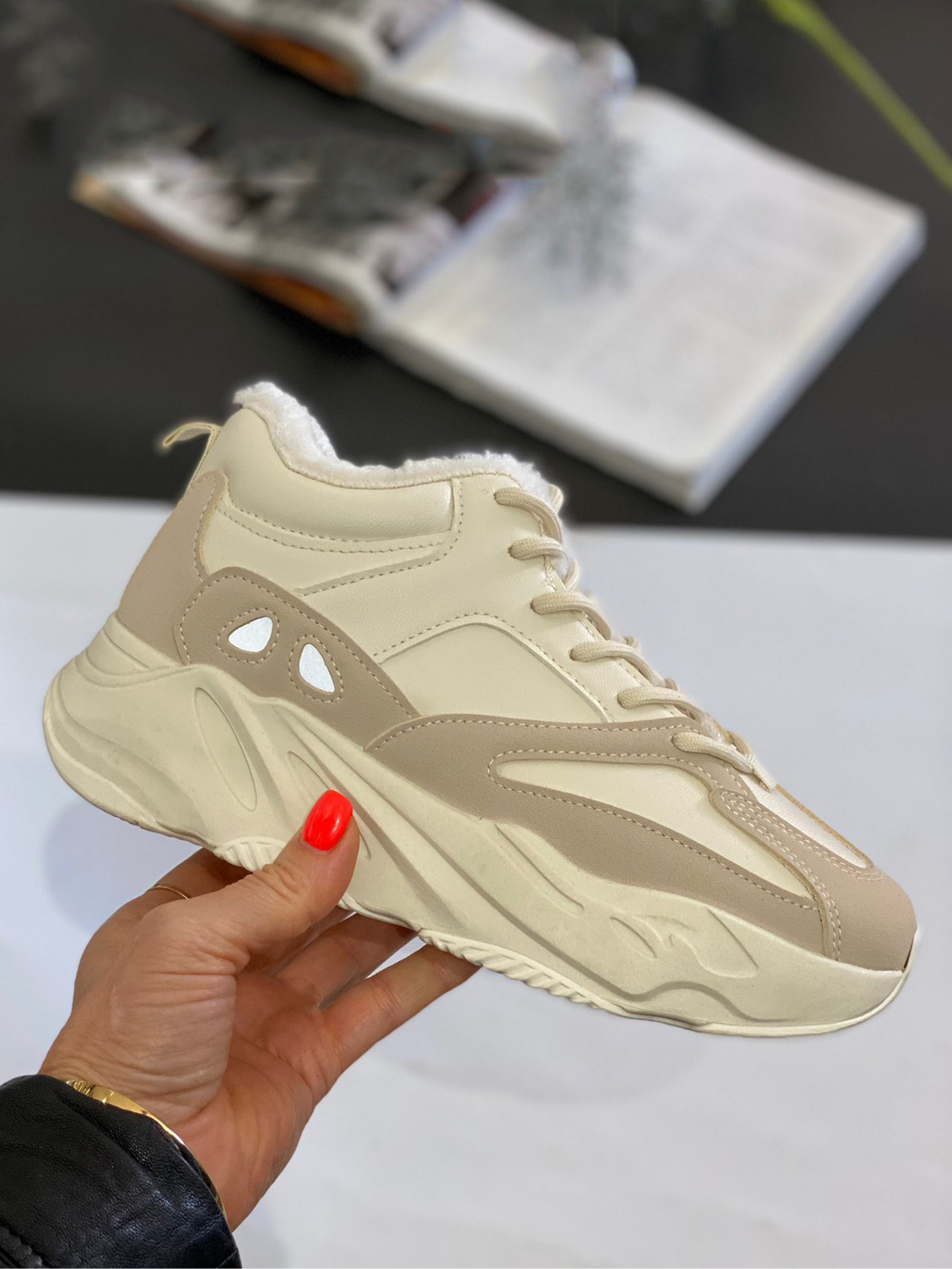 Ботинки Stilli модель CN10-3 Фото