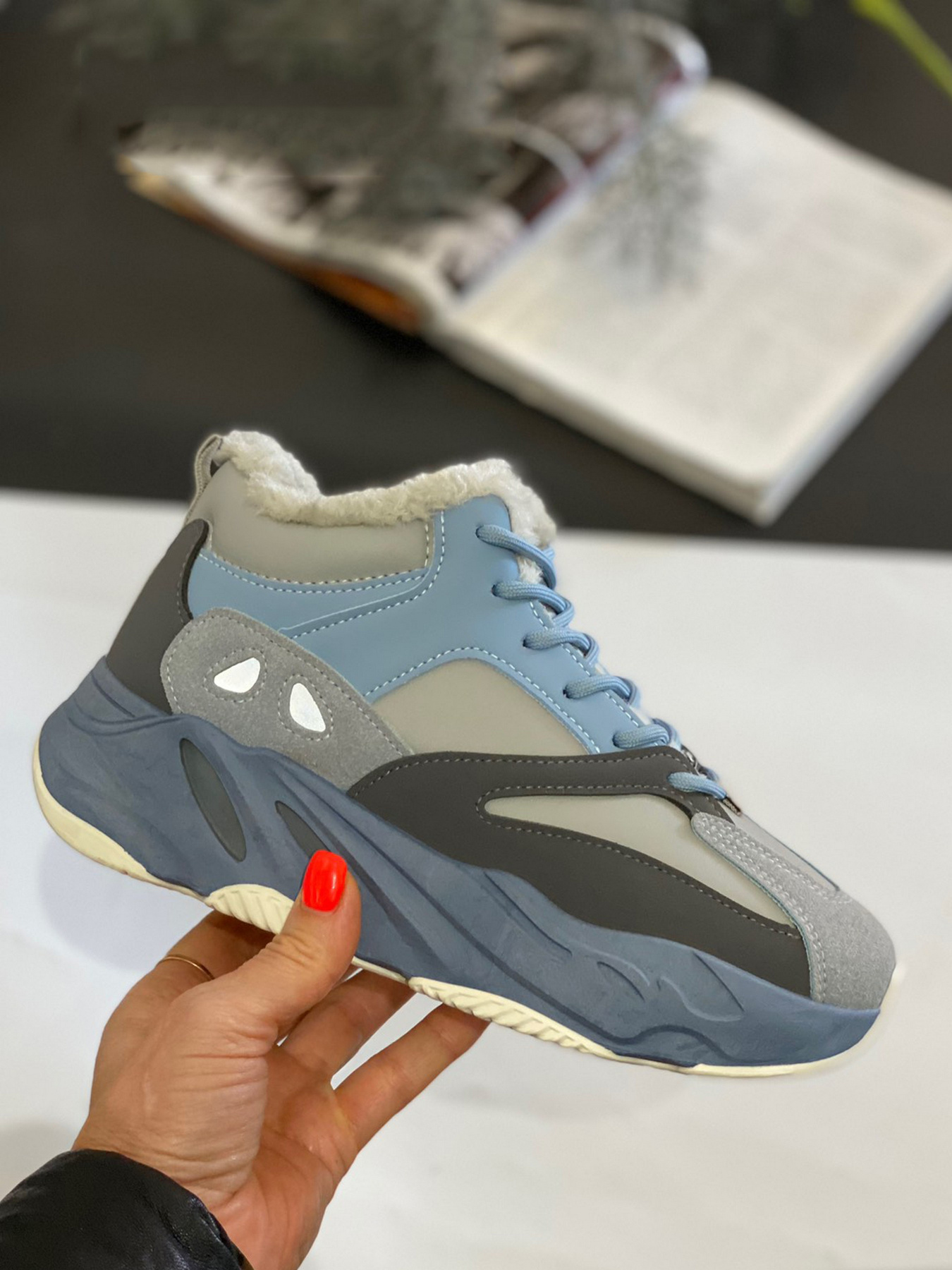 Ботинки Stilli модель CN10-46 Фото