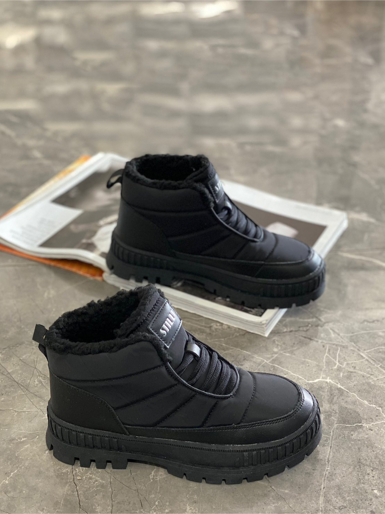 Ботинки Stilli модель CXN1670-1 Фото