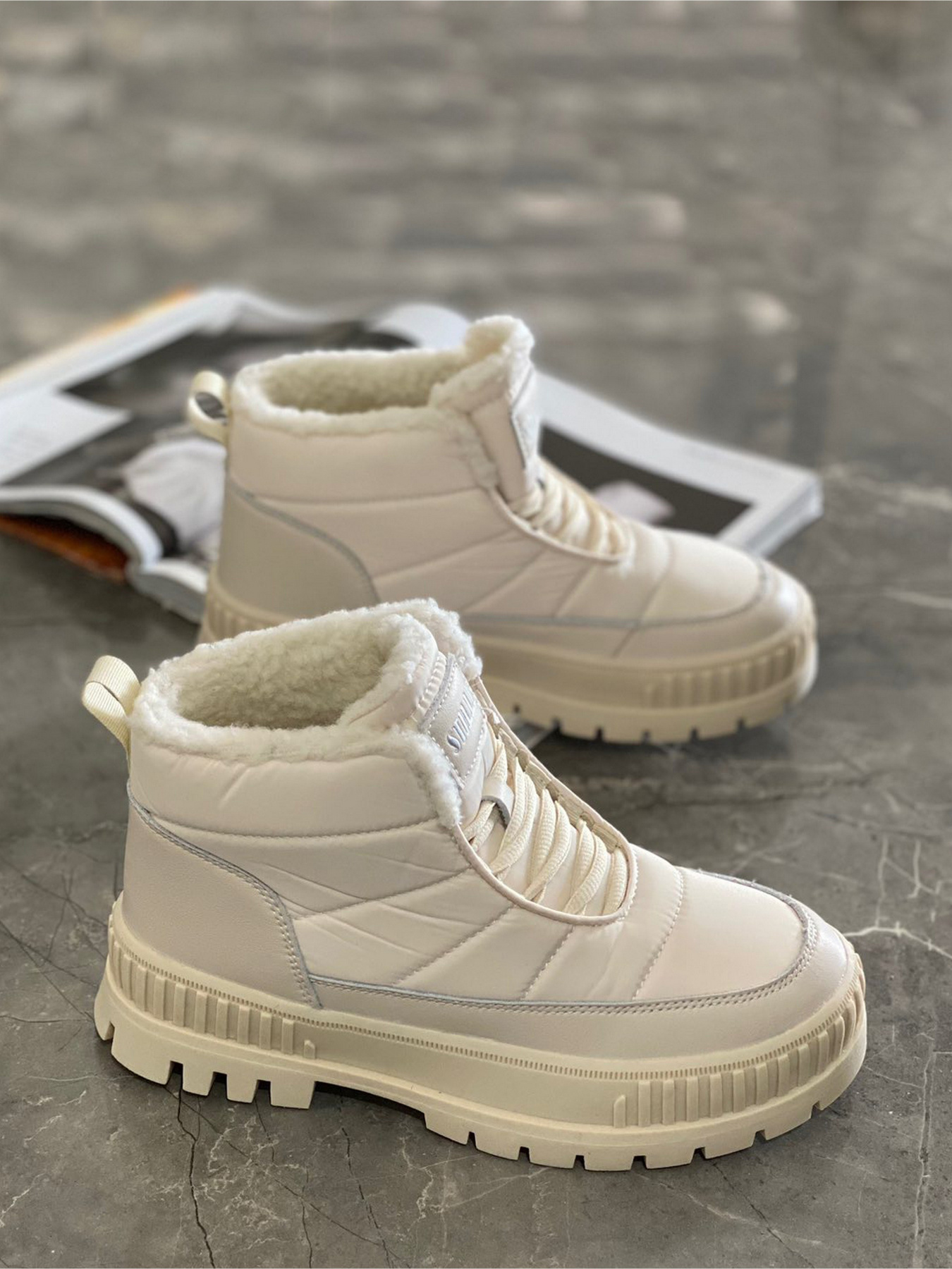 Ботинки Stilli модель CXN1670-3 Фото