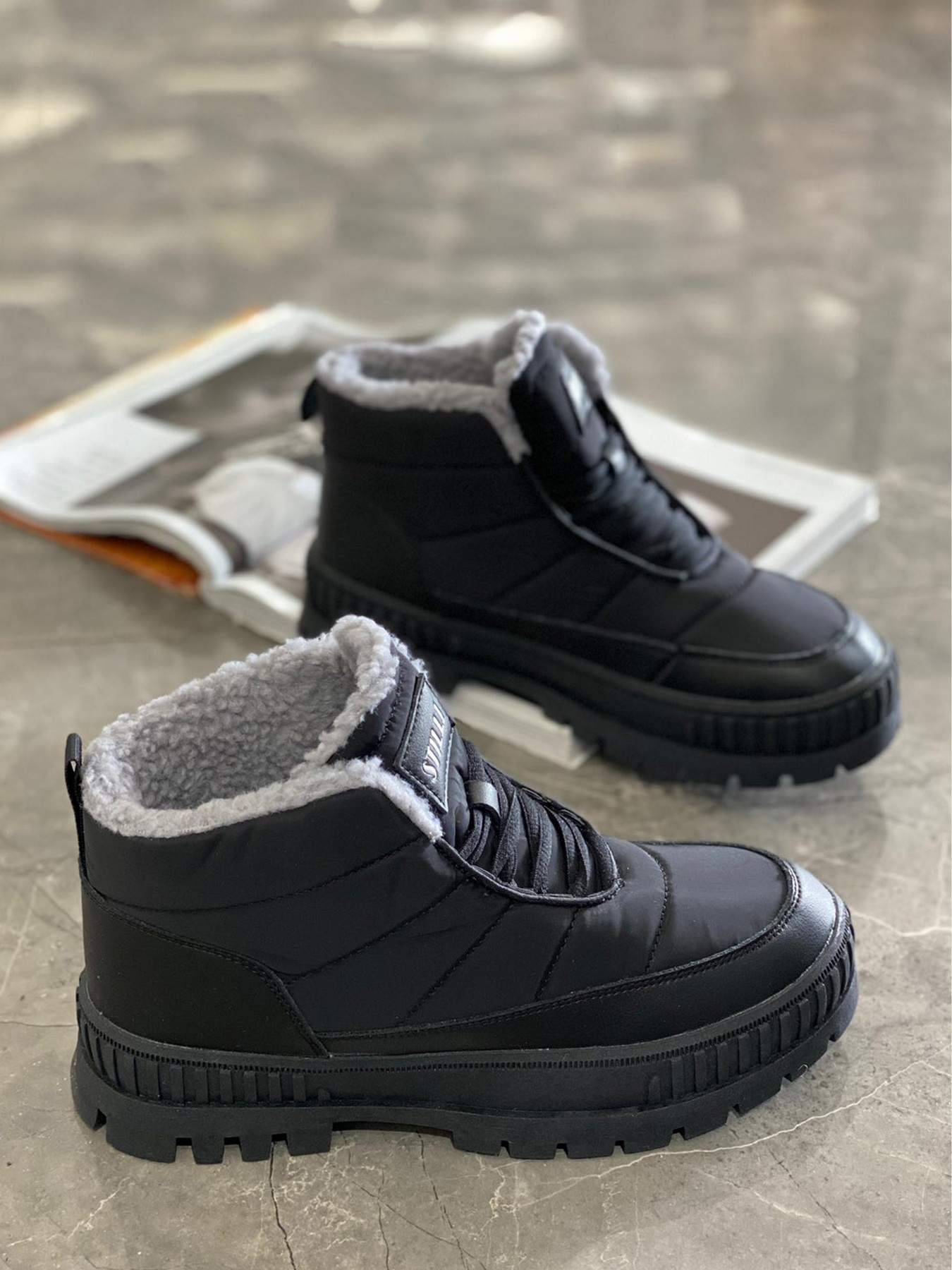 Ботинки Stilli модель CXN1670-4 Фото