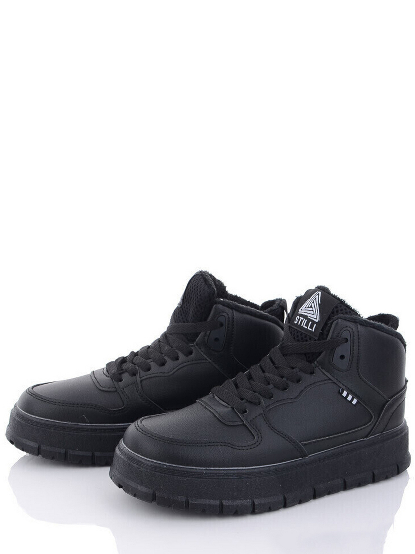 Ботинки Stilli модель MBN09-1 Фото