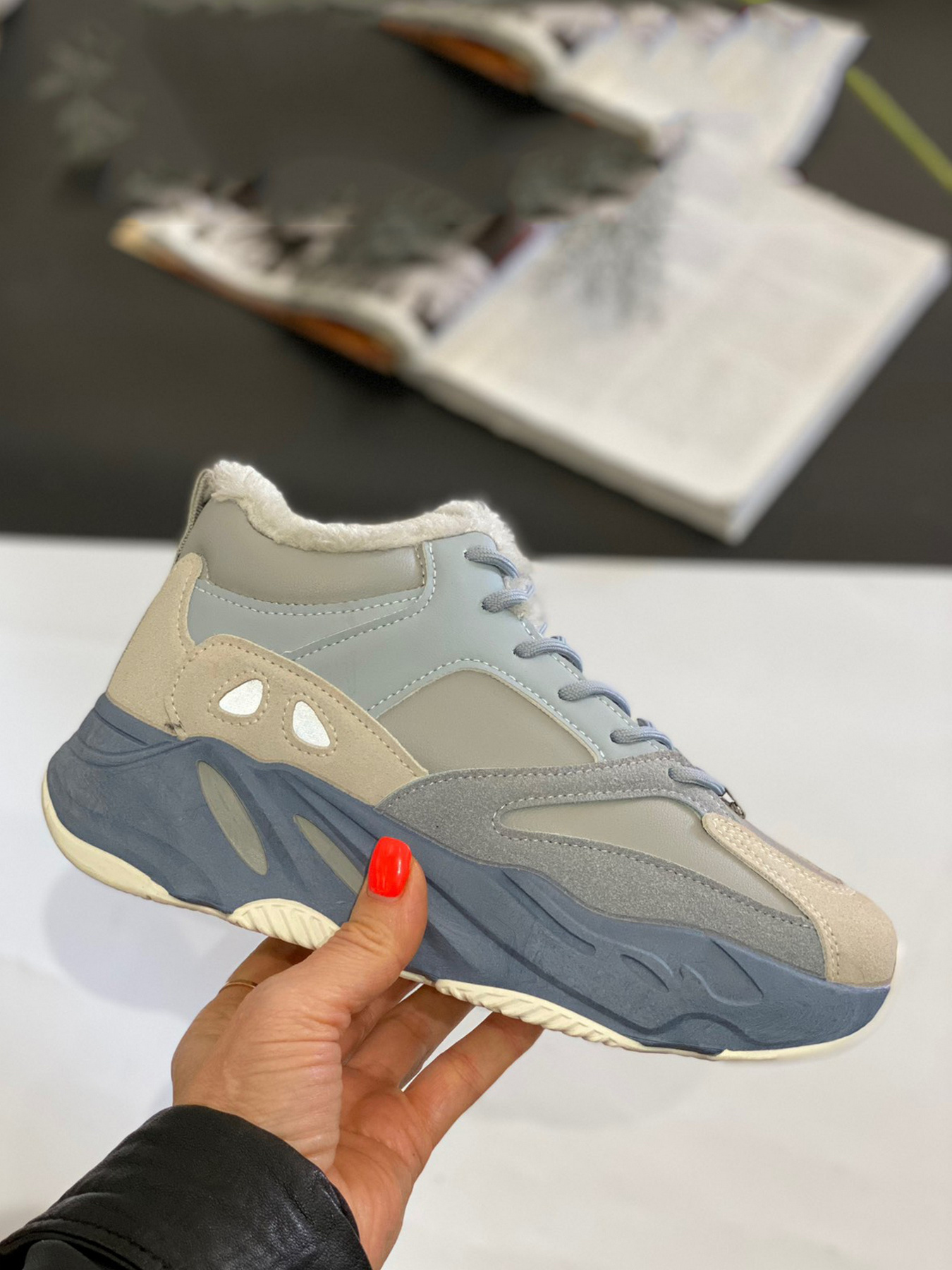 Кроссовки повседневные Stilli модель NCN10-46-2 Фото