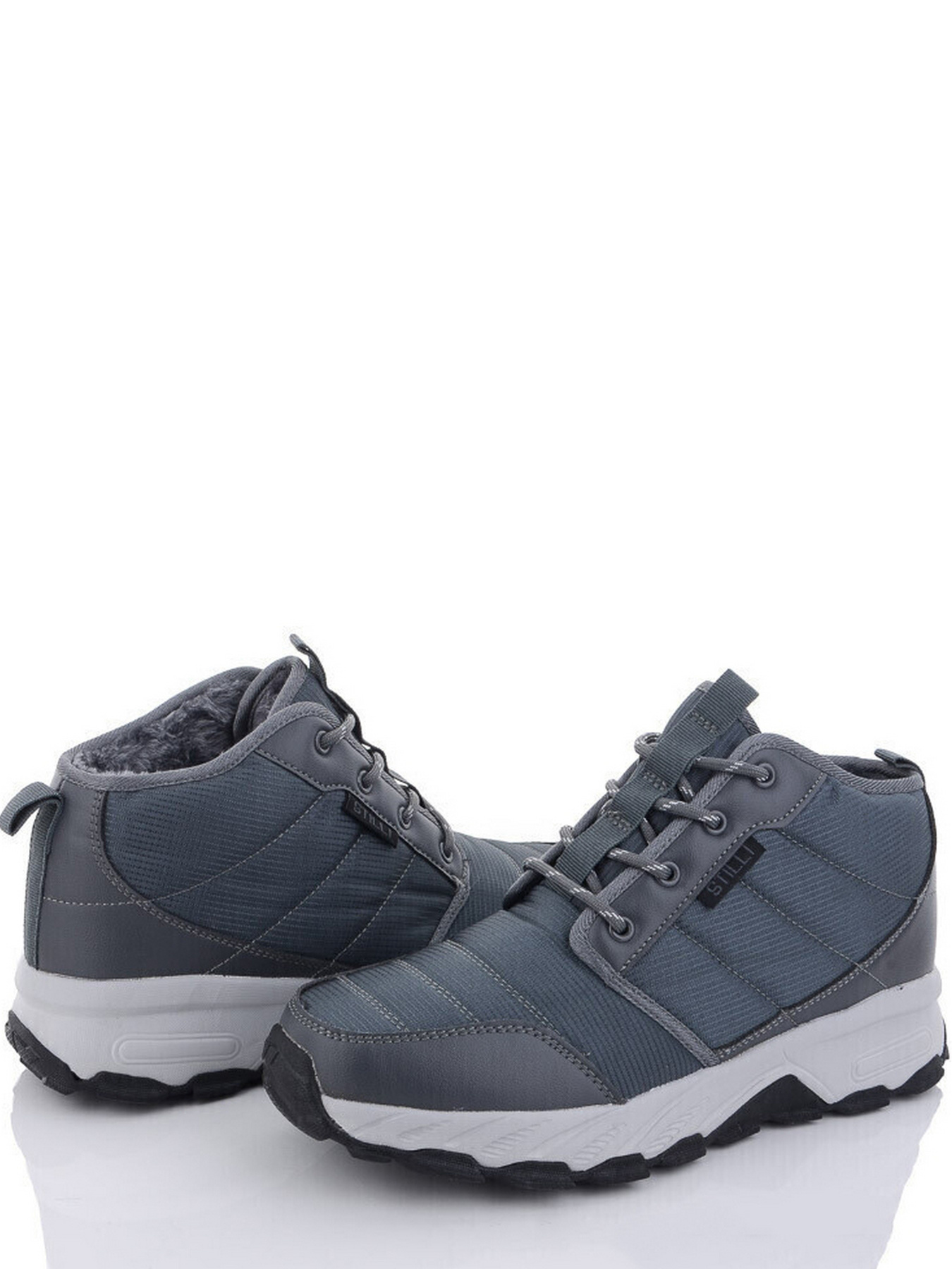 Черевики Stilli модель CXN695-5 Черевики Stilli модель CXN695-5 Фото