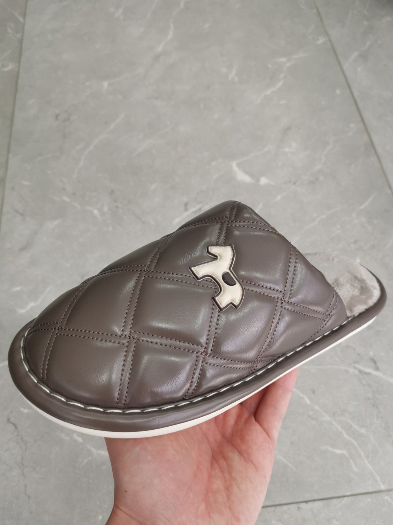 Капці Luckline Модель N715-1br Фото