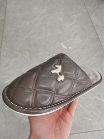 Капці Luckline модель N715-1br Капці Luckline модель N715-1br Фото