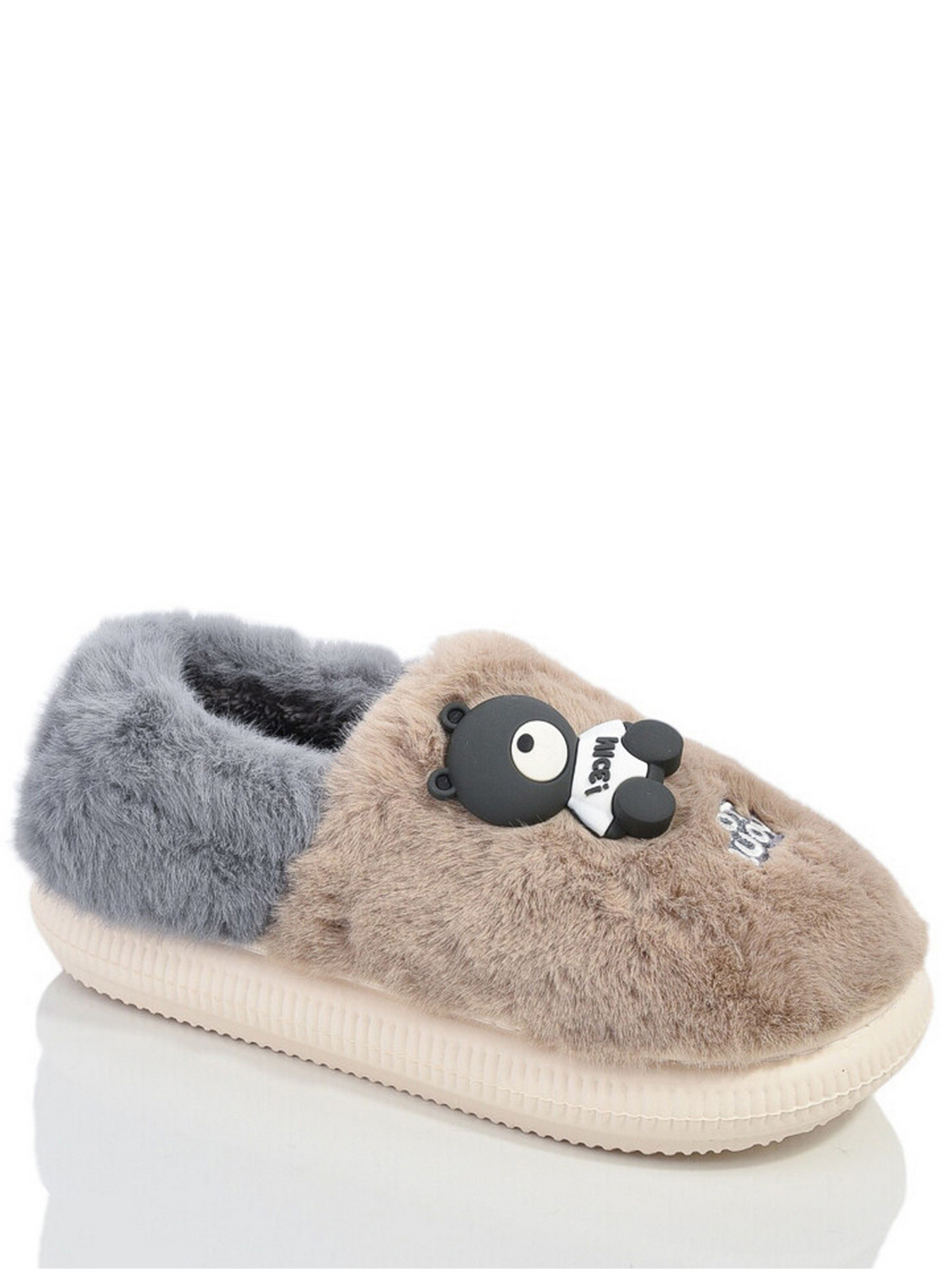 Тапки Luckline модель N2561-3 Тапки Luckline модель N2561-3 Фото