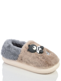 Тапки Luckline модель N2561-3 Тапки Luckline модель N2561-3 Фото