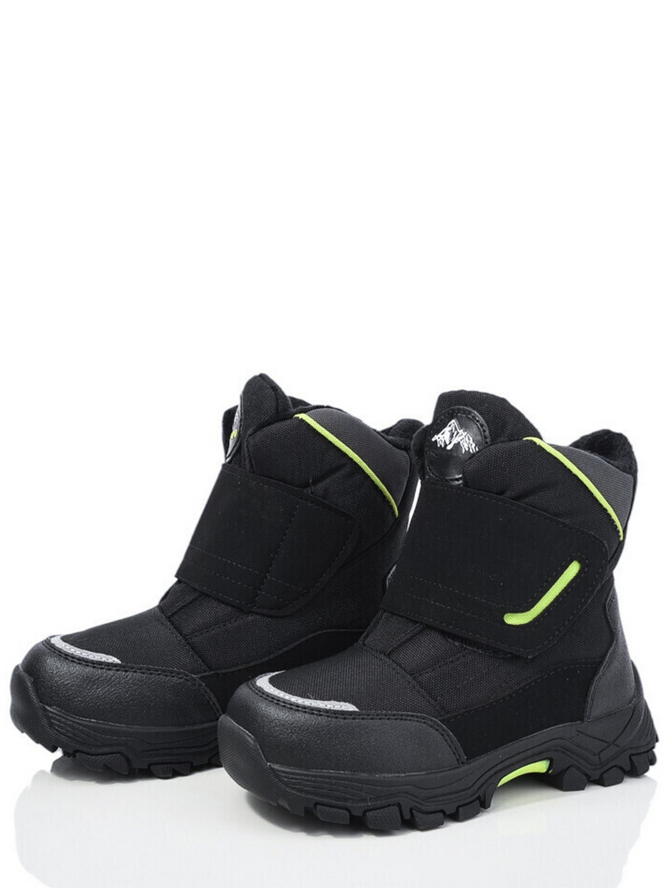 Ботинки Caroc модель HFGN2395-2B Ботинки Caroc модель HFGN2395-2B Фото