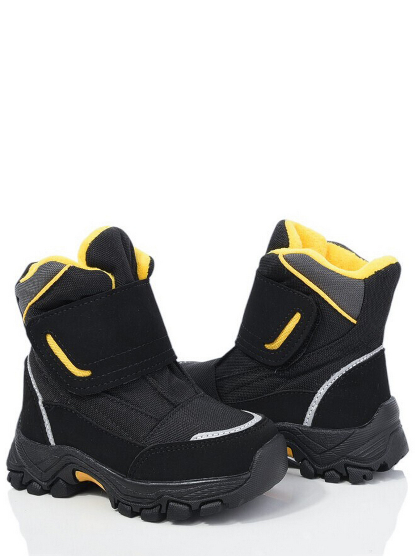 Ботинки Caroc модель HFGN2395-2B Ботинки Caroc модель HFGN2395-2B Фото