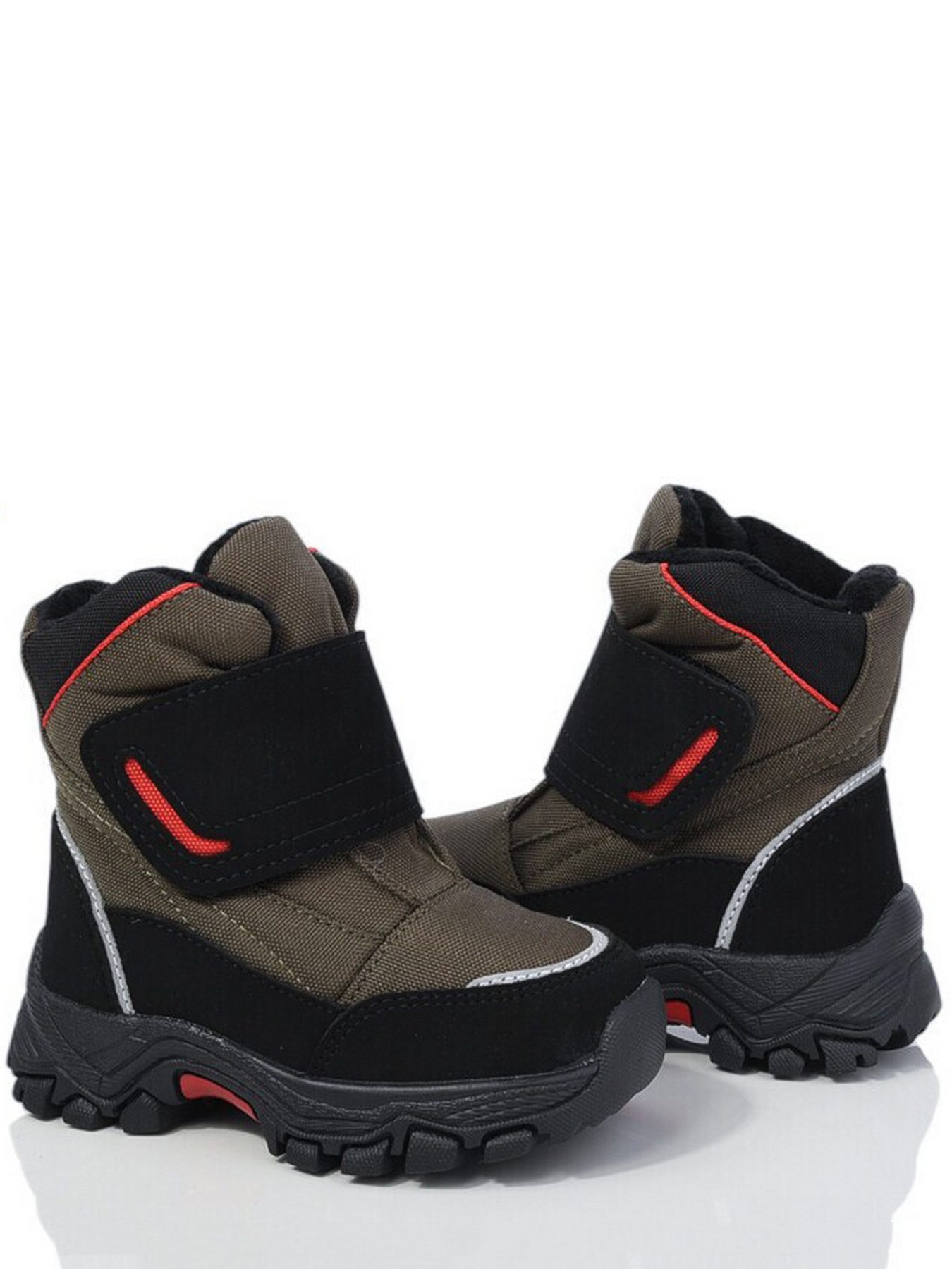 Ботинки Caroc модель HFGN2395-2L Фото