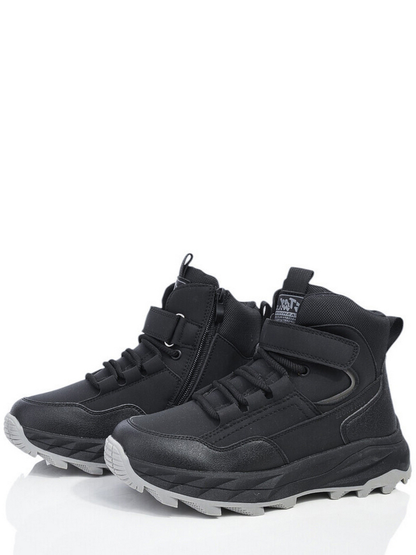 Ботинки Caroc модель HPN24168-4A Фото