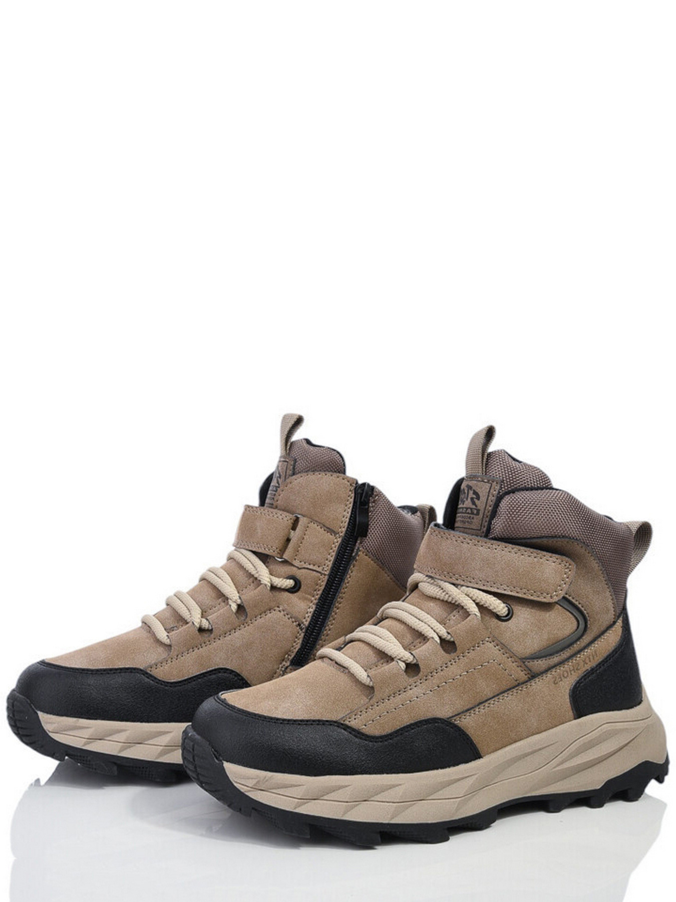 Ботинки Caroc модель HPN24168-4K Фото