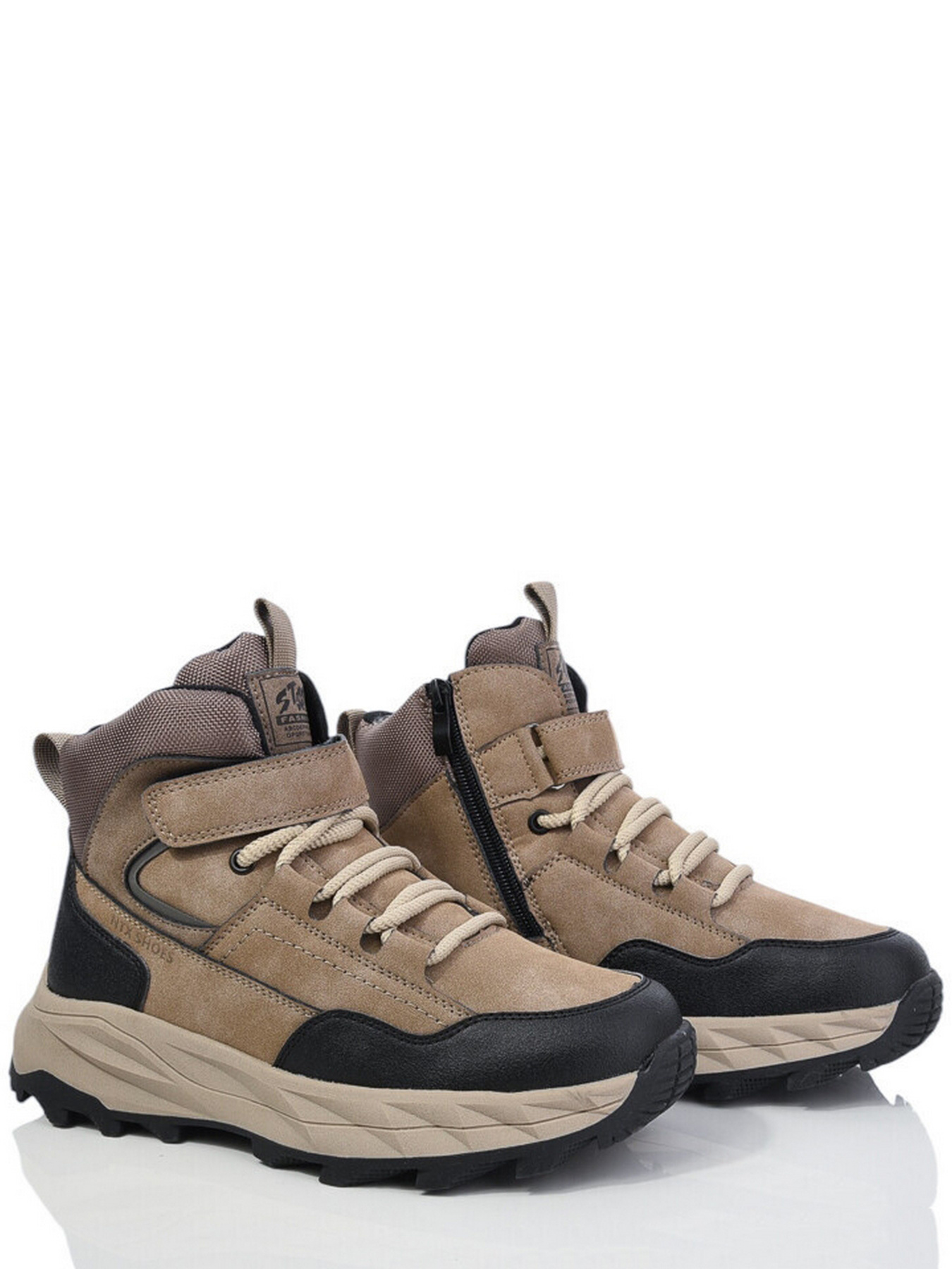 Ботинки Caroc модель HPN24168-4K Фото