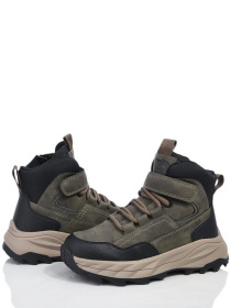 Ботинки Caroc модель HPN24168-4L Фото