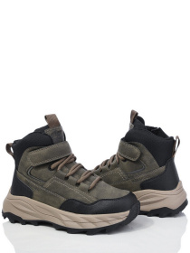 Ботинки Caroc модель HPN24168-4L Фото