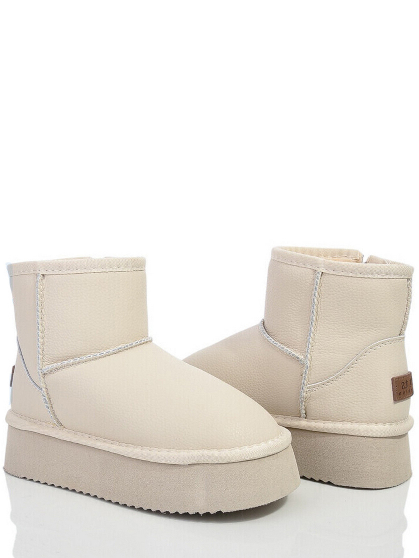 Сапоги ITTS модель HAN7825-F Фото