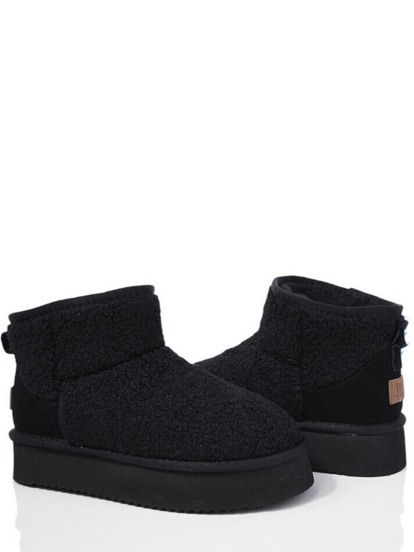 Сапоги ITTS модель HAN1707-1 Фото