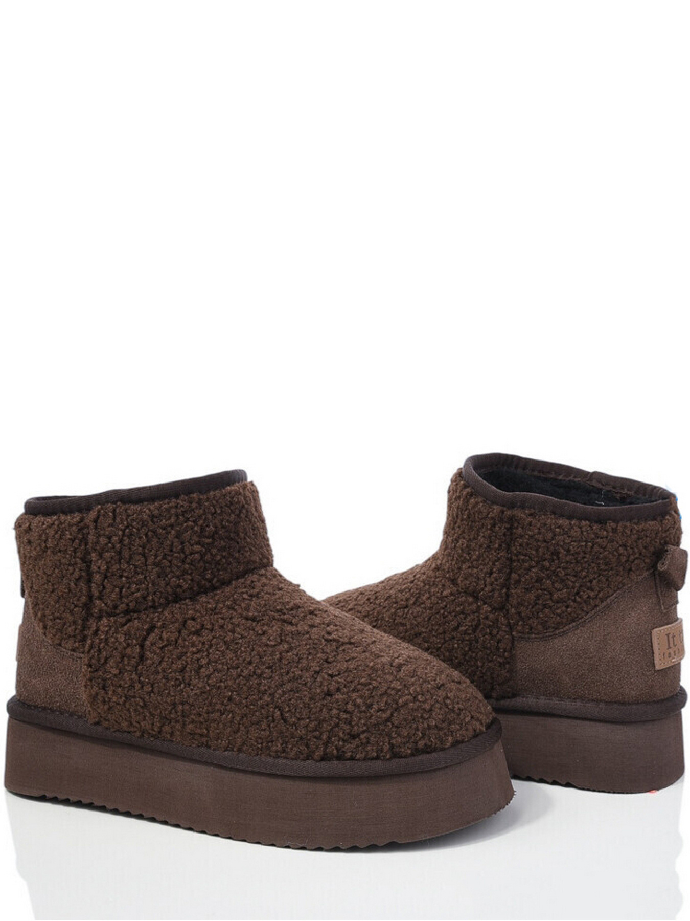 Сапоги ITTS модель HAN1707-4 Фото