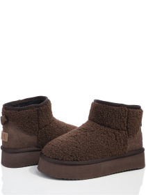 Сапоги ITTS модель HAN1707-4 Сапоги ITTS модель HAN1707-4 Фото