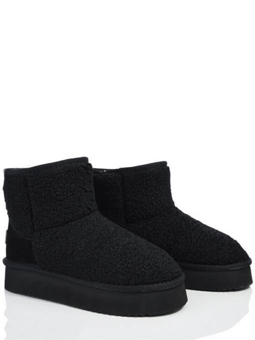 Сапоги ITTS модель HAN1708-1 Фото