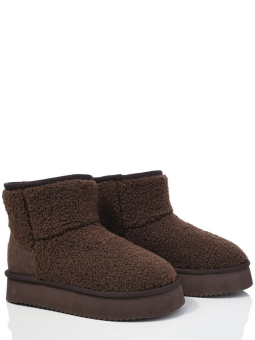 Сапоги ITTS модель HAN1708-4 Фото