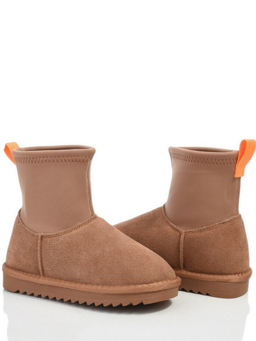 Сапоги ITTS модель HN7827-20 Фото