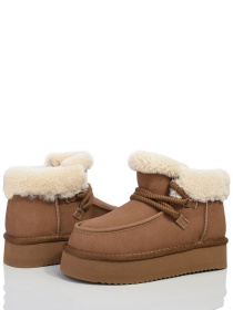 Сапоги ITTS модель HAN1809-B Сапоги ITTS модель HAN1809-B Фото