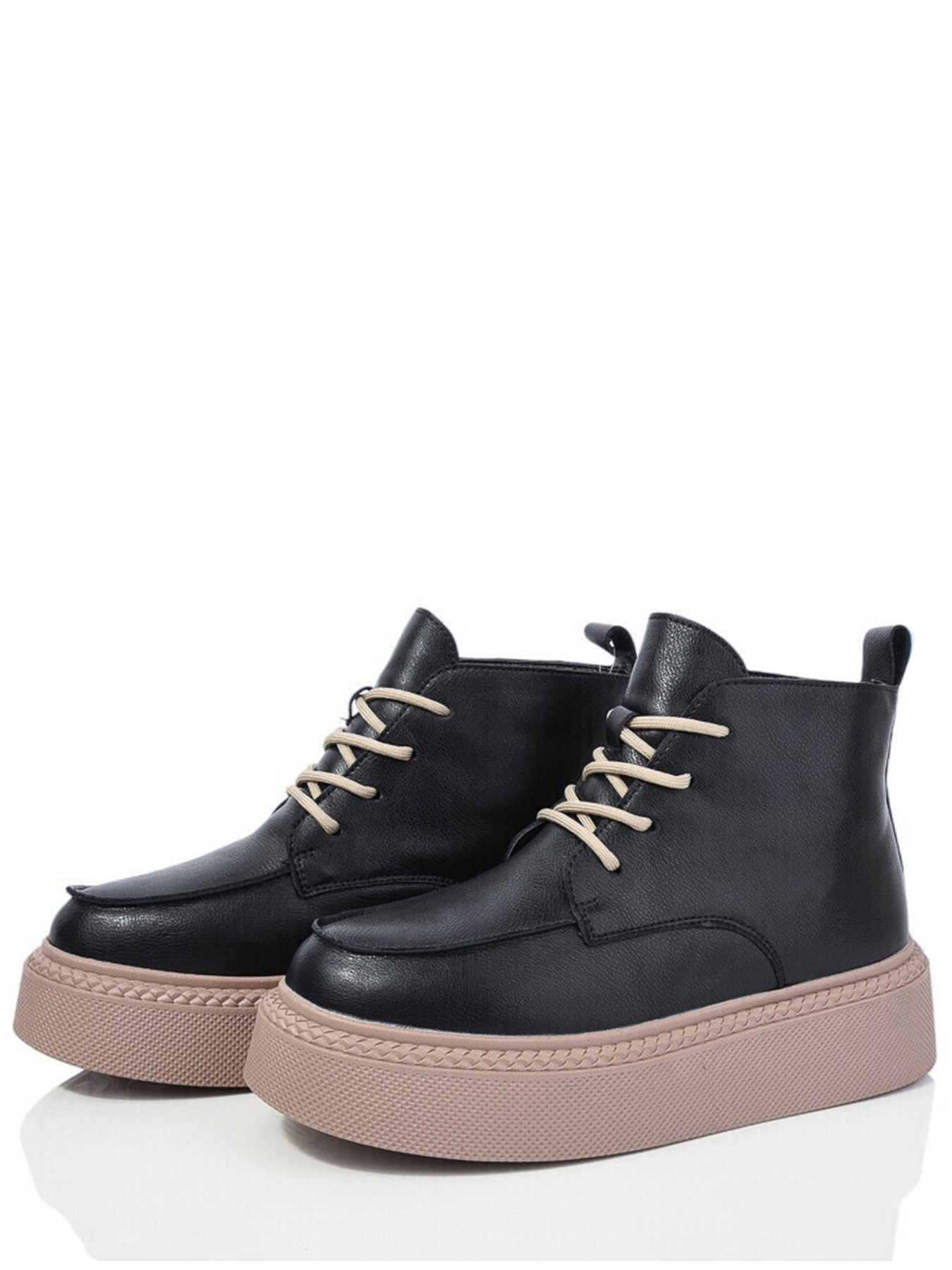 Ботинки ITTS модель HVN100-B Фото