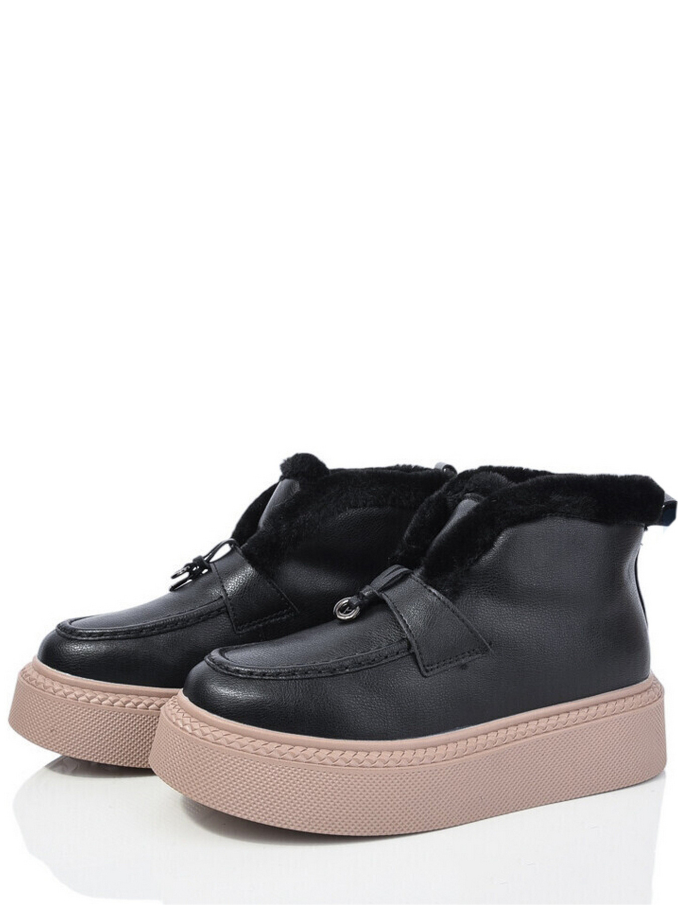 Ботинки ITTS модель HVN107-B Фото