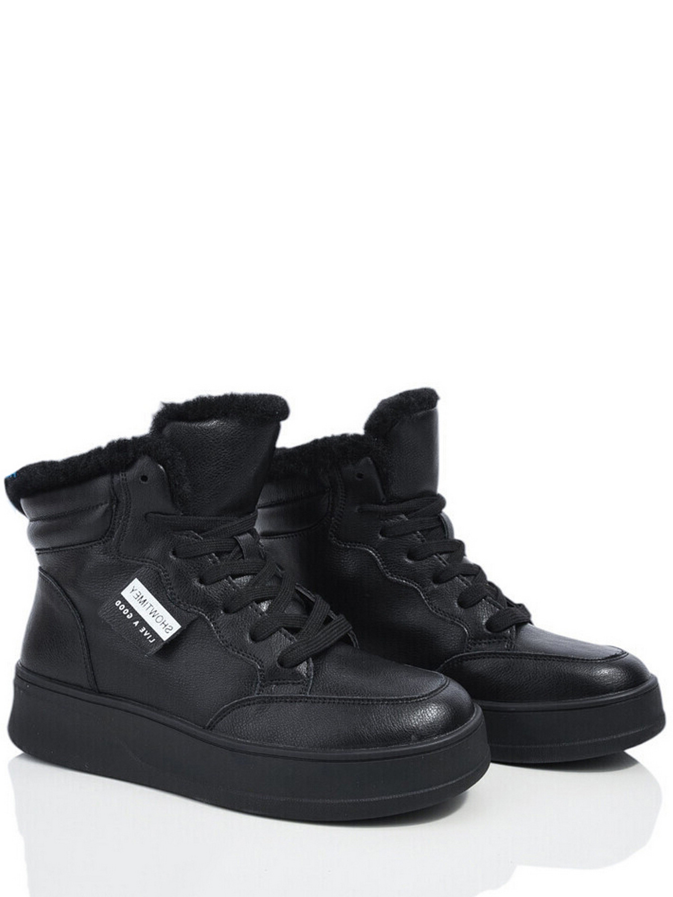 Ботинки ITTS модель HVN262-6 Фото