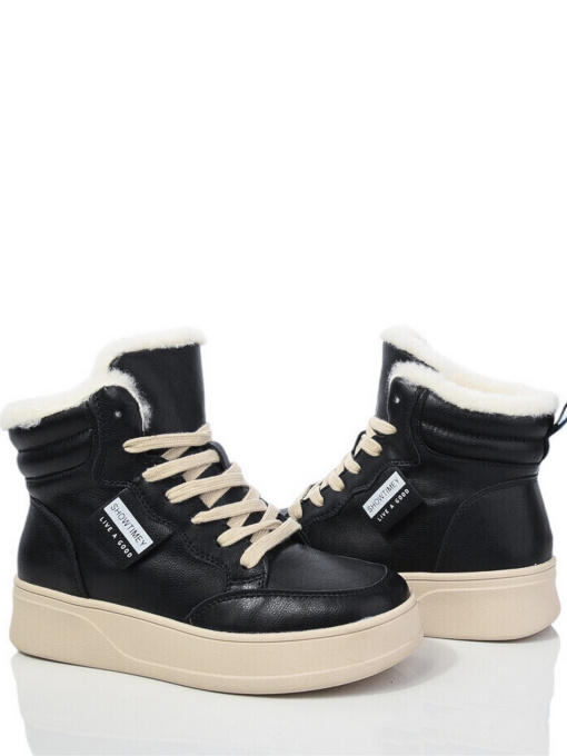 Ботинки ITTS модель HVN262-B Фото