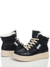 Ботинки ITTS модель HVN262-B Фото