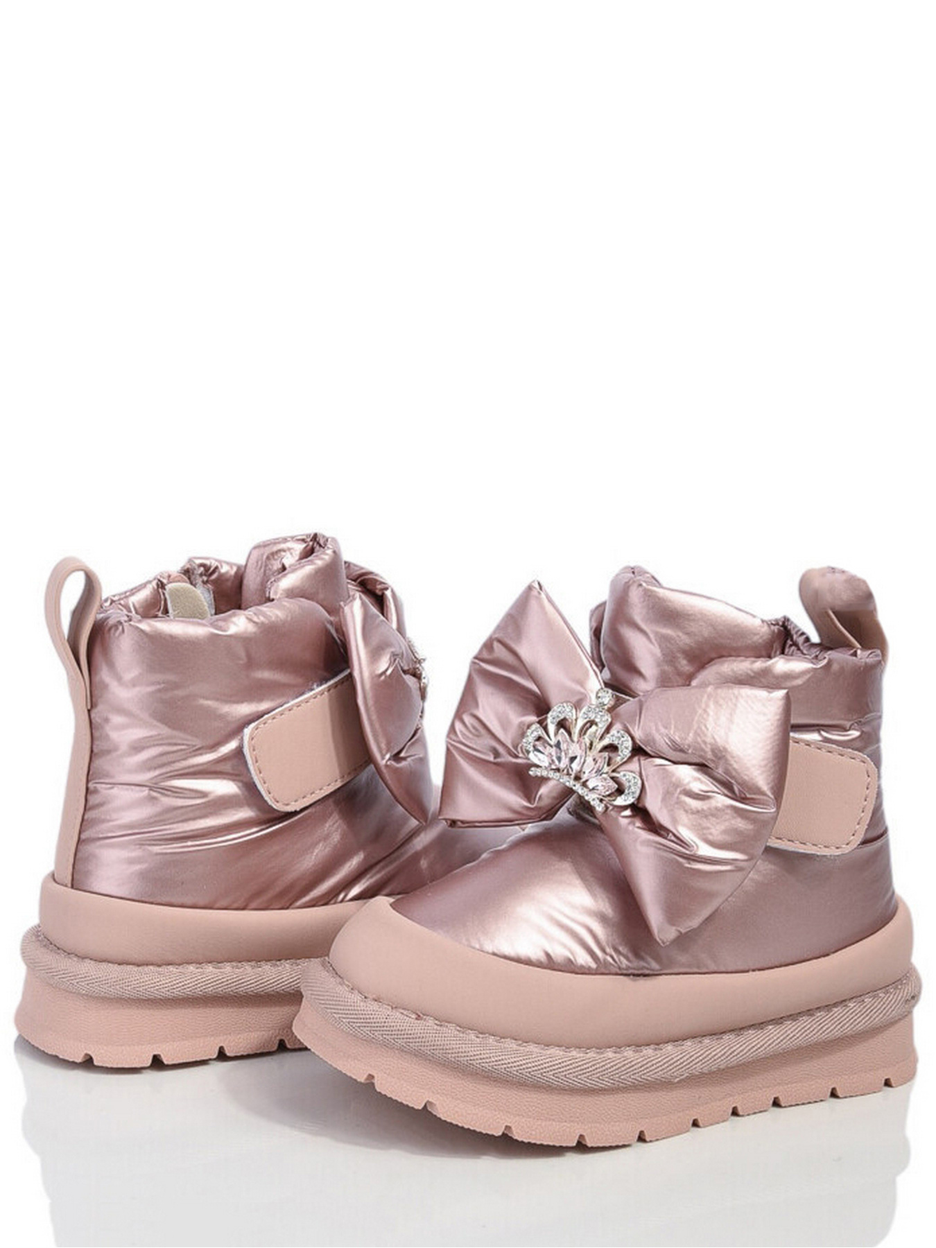 Сапоги дутики Paliament модель HBN19-2 Фото