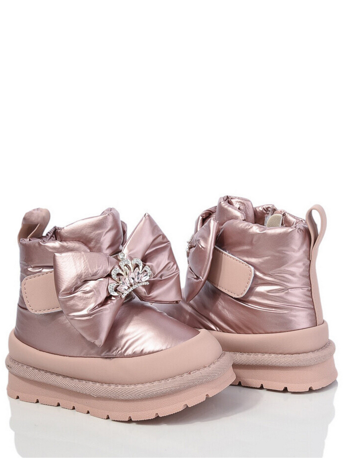 Сапоги дутики Paliament модель HBN19-2 Фото