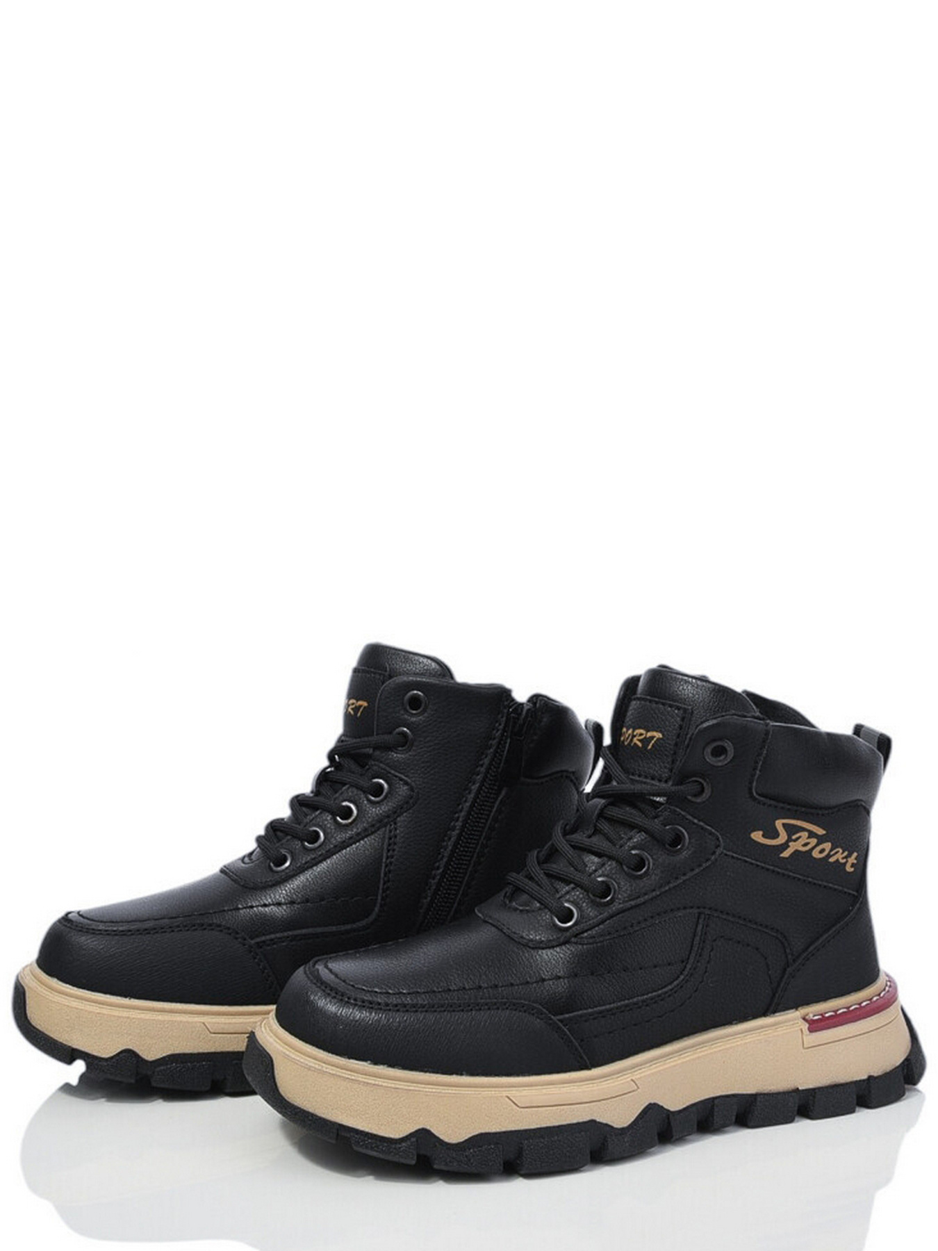 Ботинки Paliament модель HMCN1295 Фото