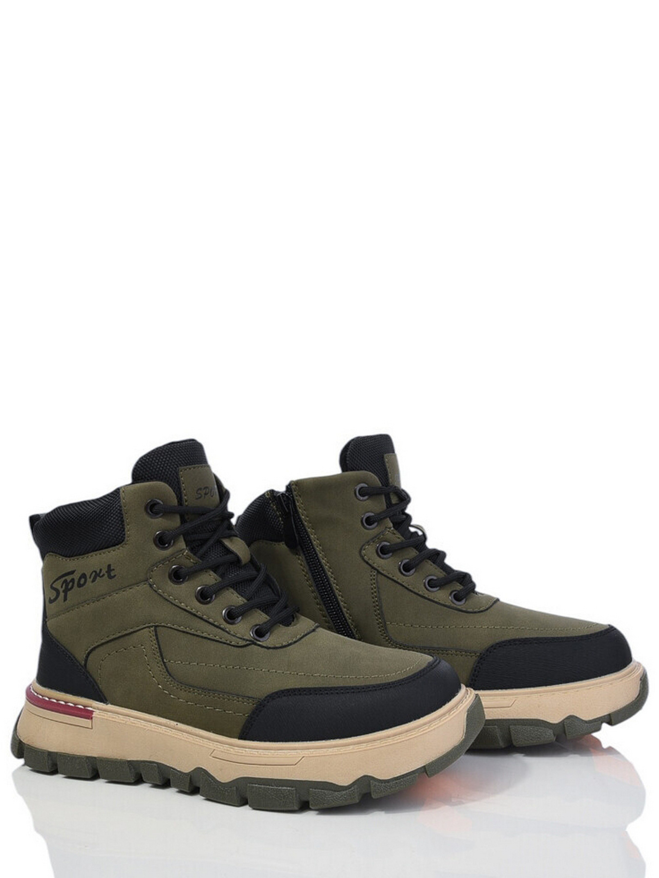 Ботинки Paliament модель HMCN1295-3 Фото