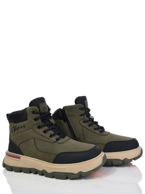 Черевики Paliament модель HMCN1295-3 Фото