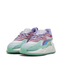 Кросівки повсякденні PUMA Rs-x Gabby's Dollhouse Inf модель 399747 Фото