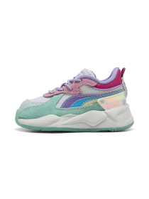 Кросівки повсякденні PUMA Rs-x Gabby's Dollhouse Inf модель 399747 Фото