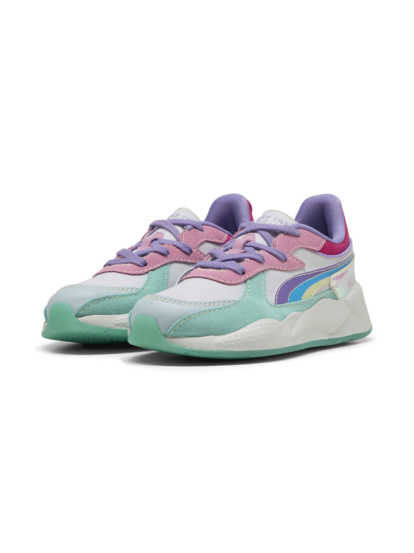 Кросівки повсякденні PUMA Rs-x Gabby's Dollhouse Ps модель 399746 Фото