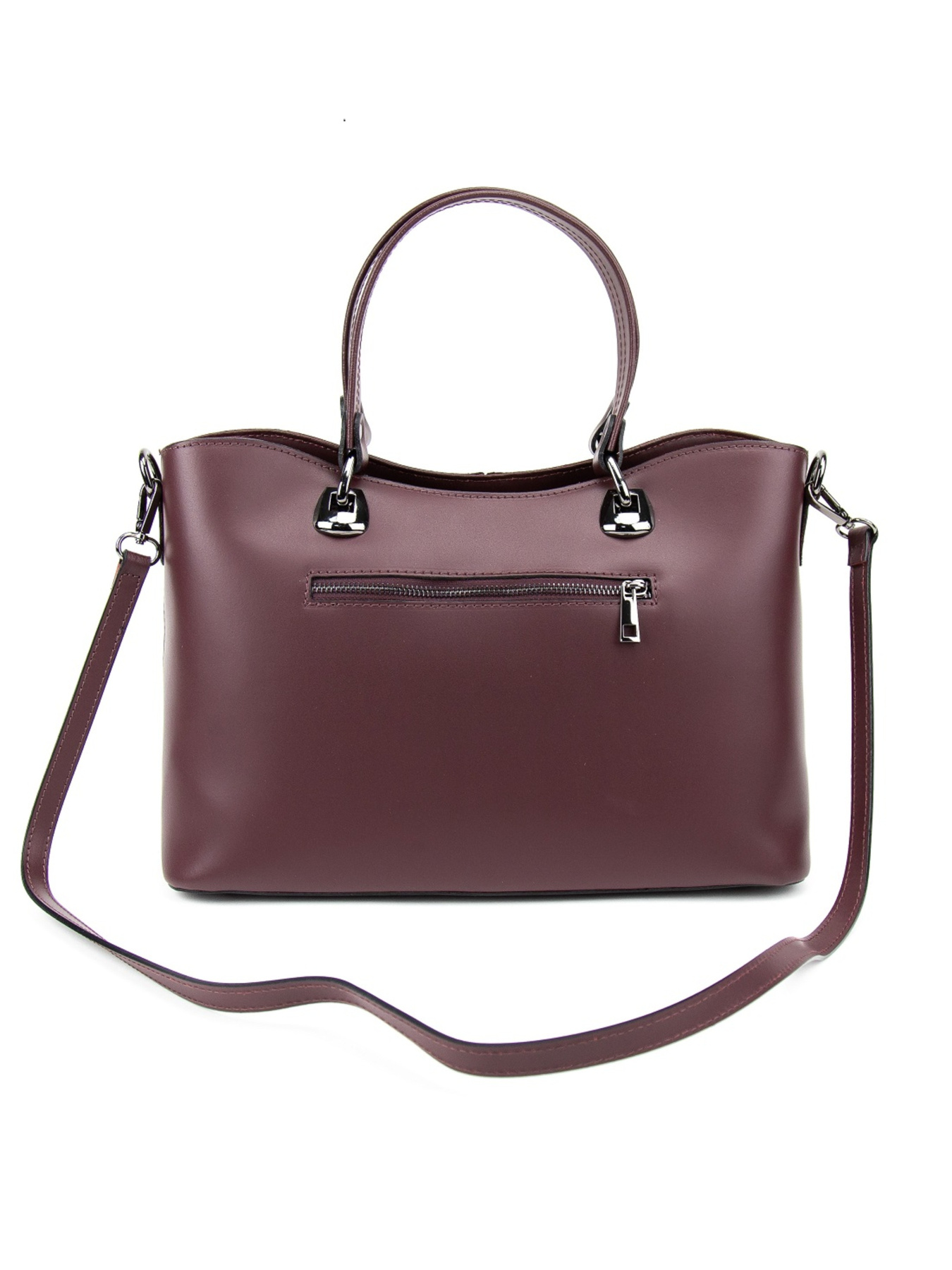 Шоппер RoyalBag модель F-IT-7627BO Фото