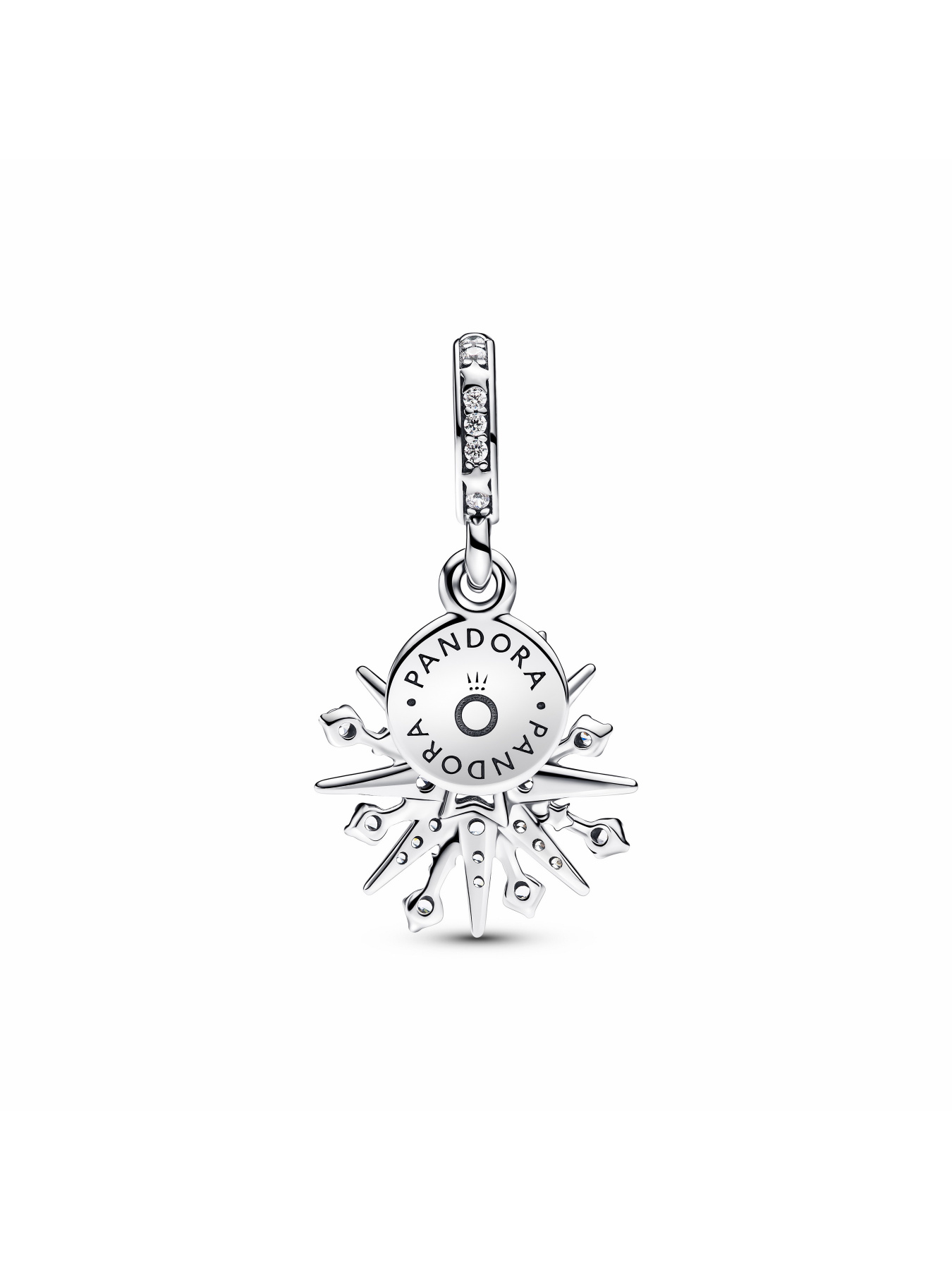 Класичні PANDORA Модель 793512C01 Фото