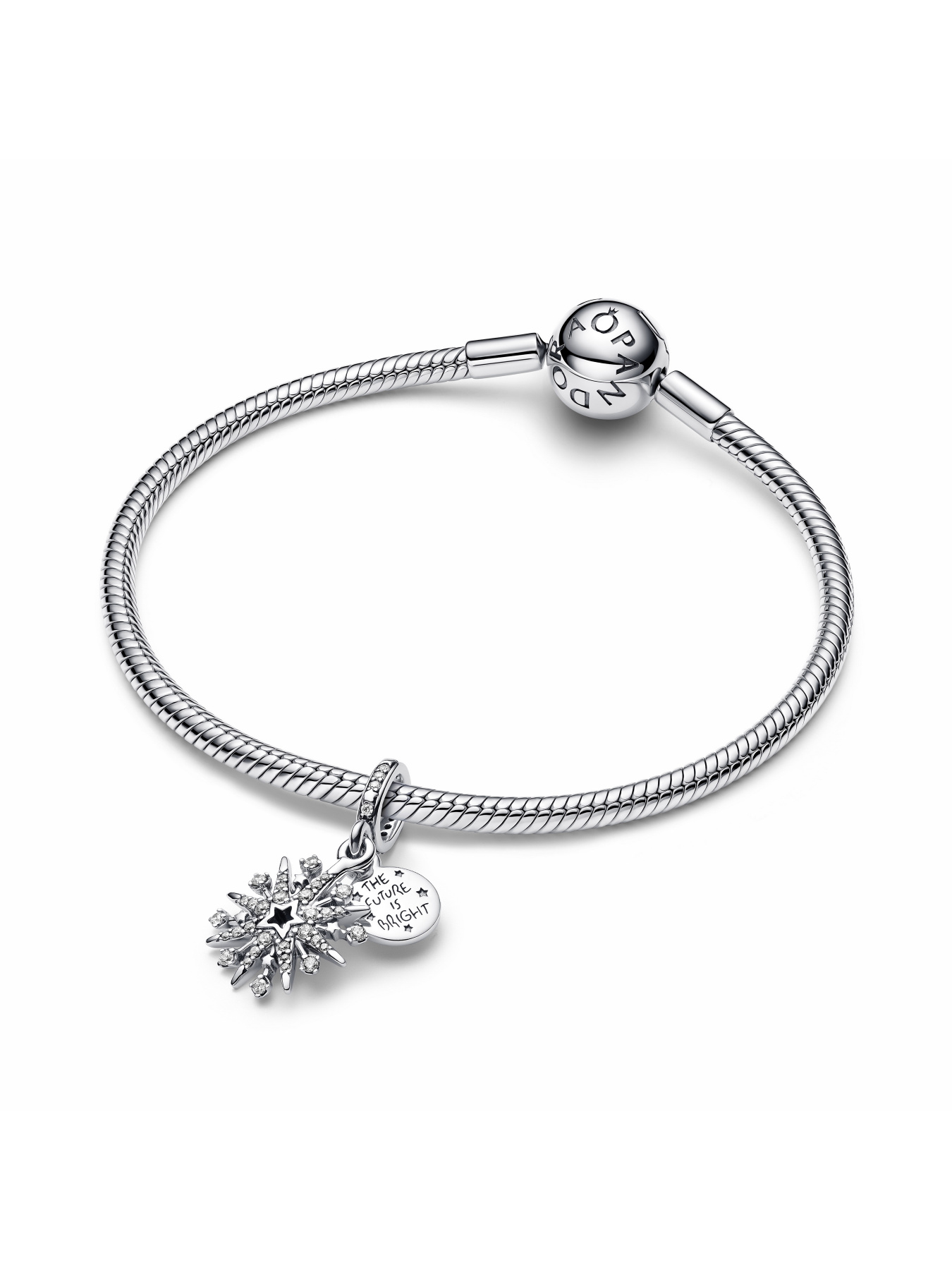 Класичні PANDORA Модель 793512C01 Фото