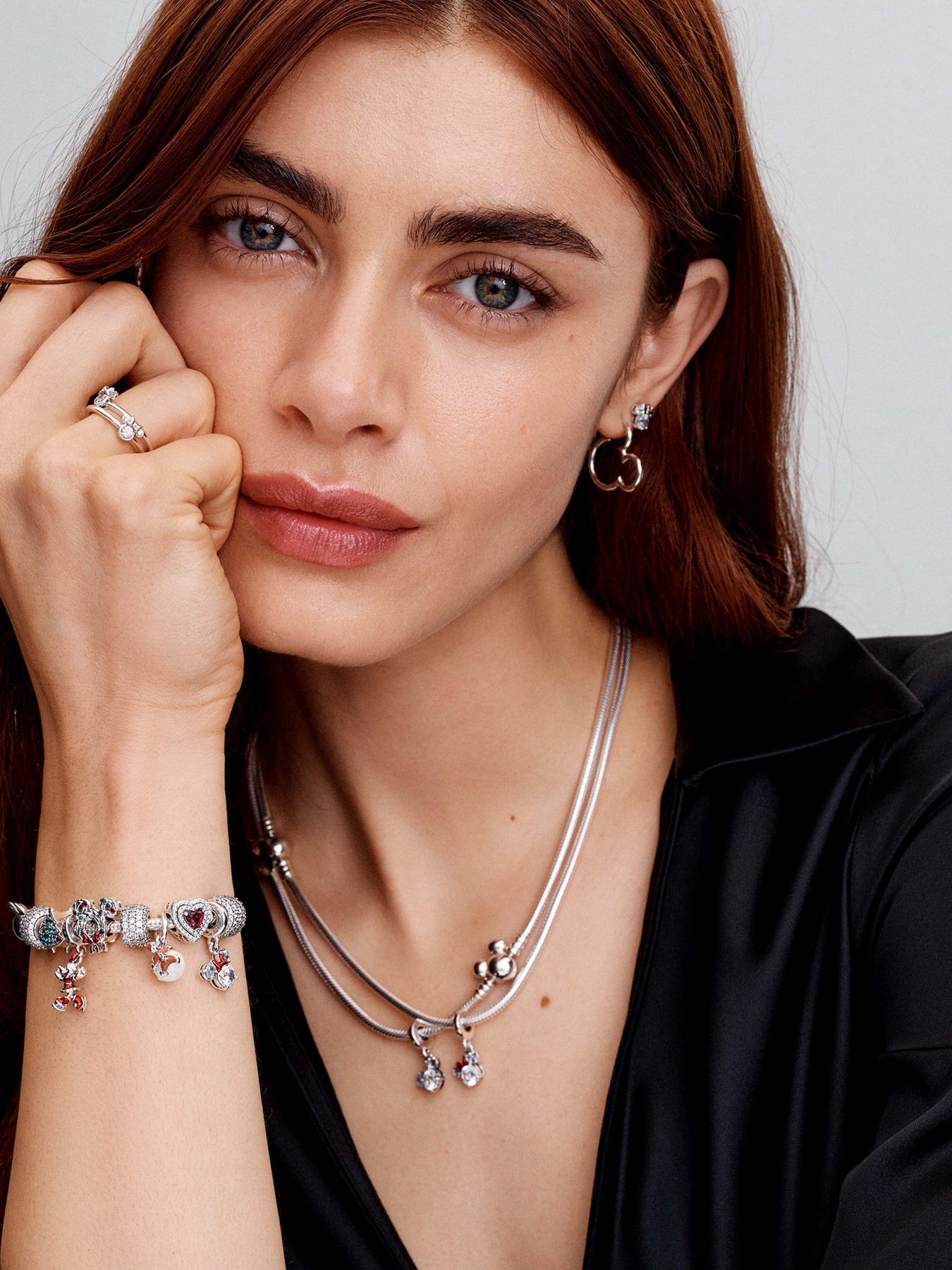 Класичні PANDORA модель 793531C01 Фото