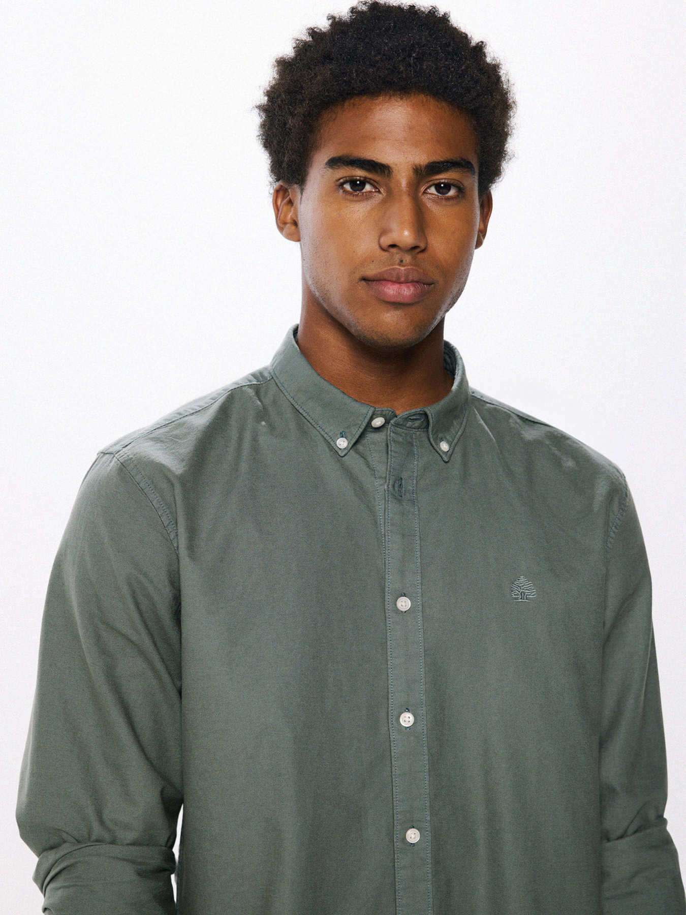 Сорочка SPRINGFIELD модель 278796-21 Фото