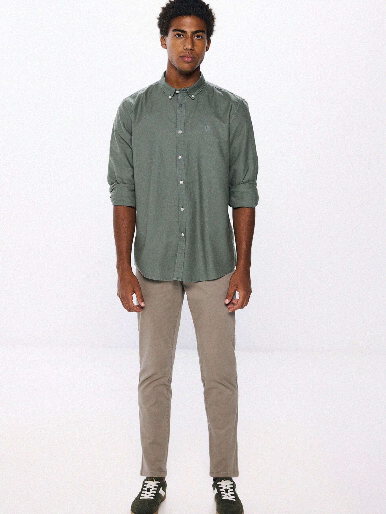 Сорочка SPRINGFIELD модель 278796-21 Фото