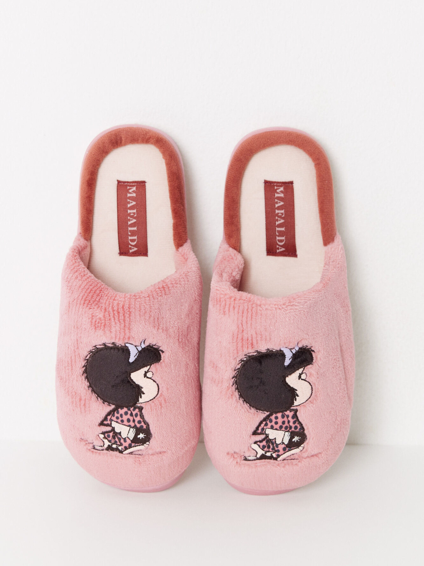 Тапки Women'secret модель 4998036-65 Фото