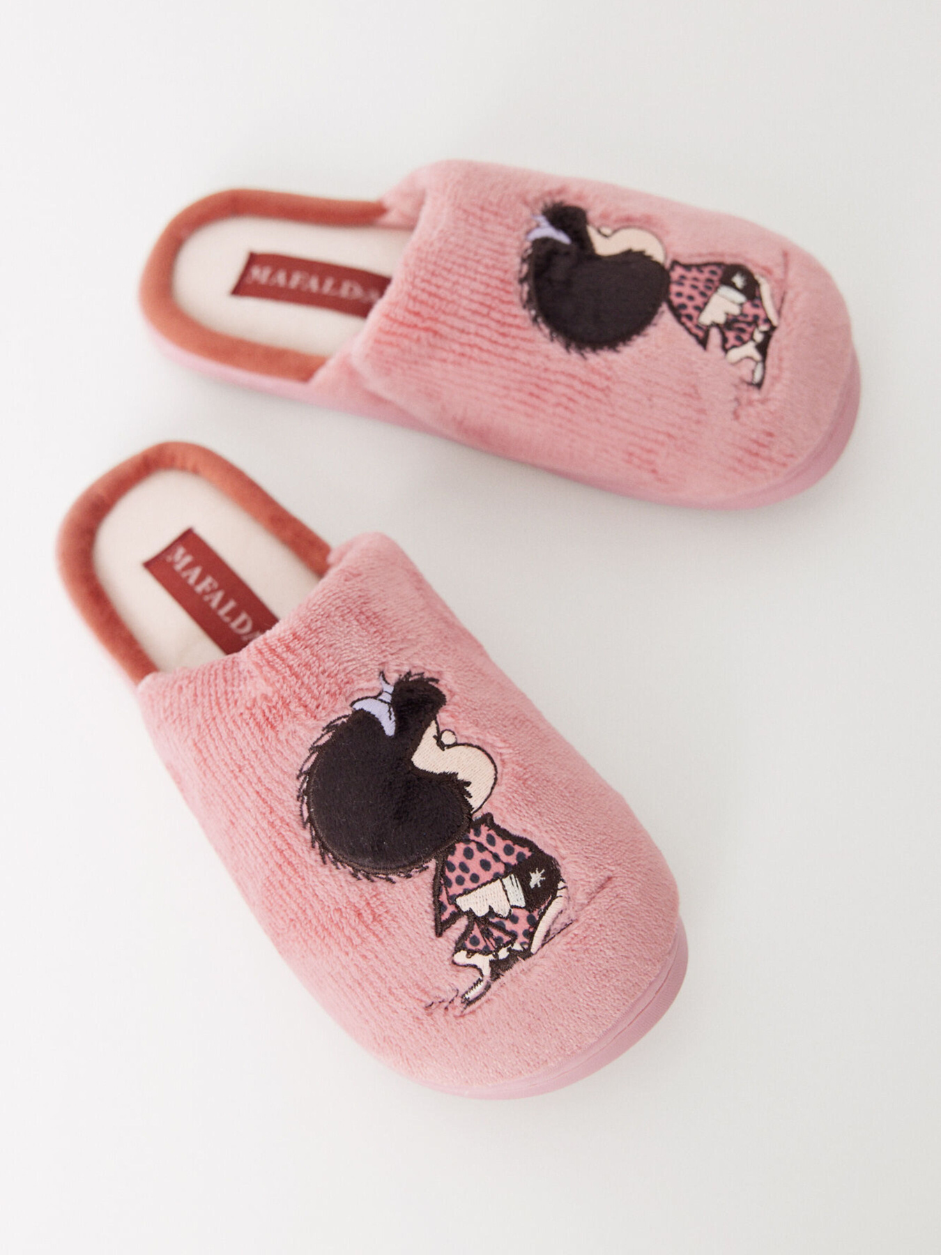 Тапки Women'secret модель 4998036-65 Фото