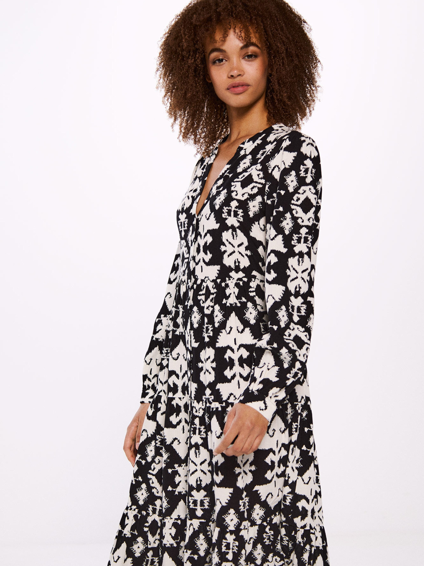 Сукня міді SPRINGFIELD модель 7958323-01 Фото